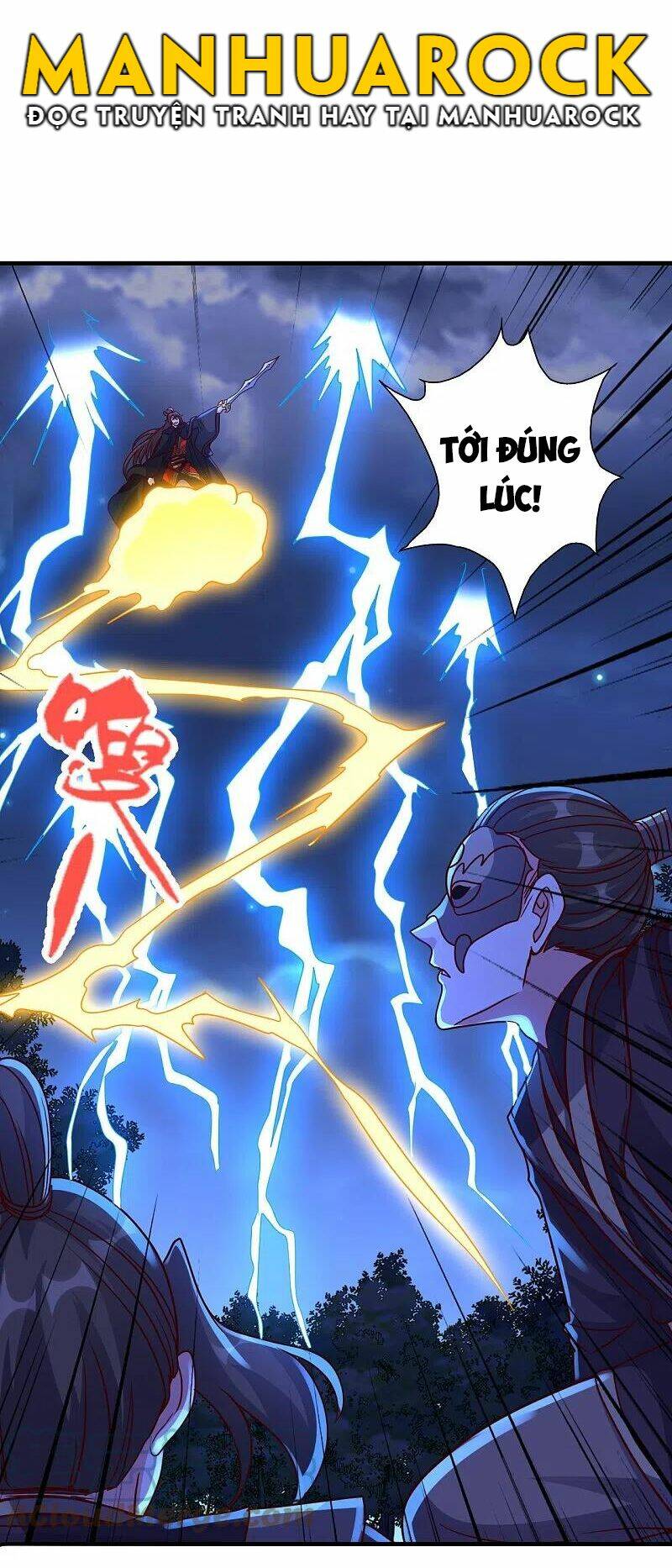 Tiên Võ Đế Tôn: Chapter 304