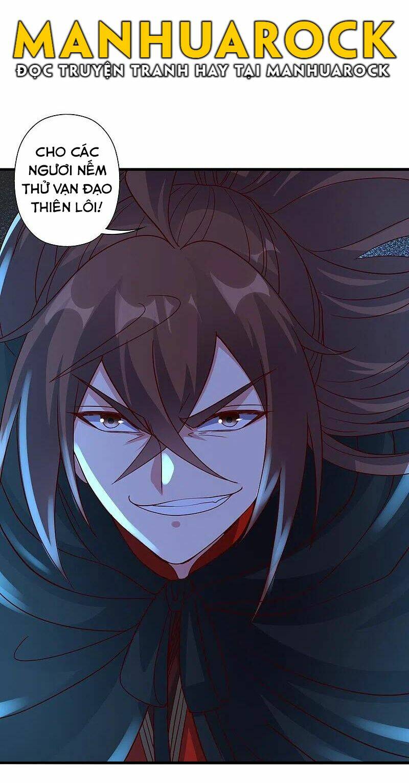 Tiên Võ Đế Tôn: Chapter 304