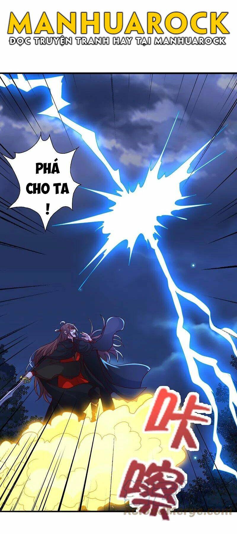 Tiên Võ Đế Tôn: Chapter 304