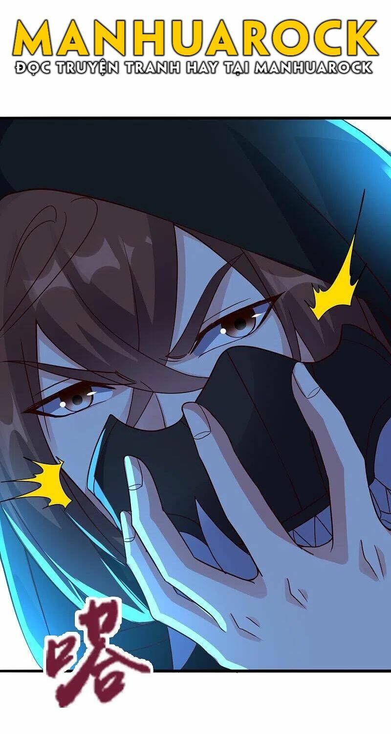 Tiên Võ Đế Tôn: Chapter 304