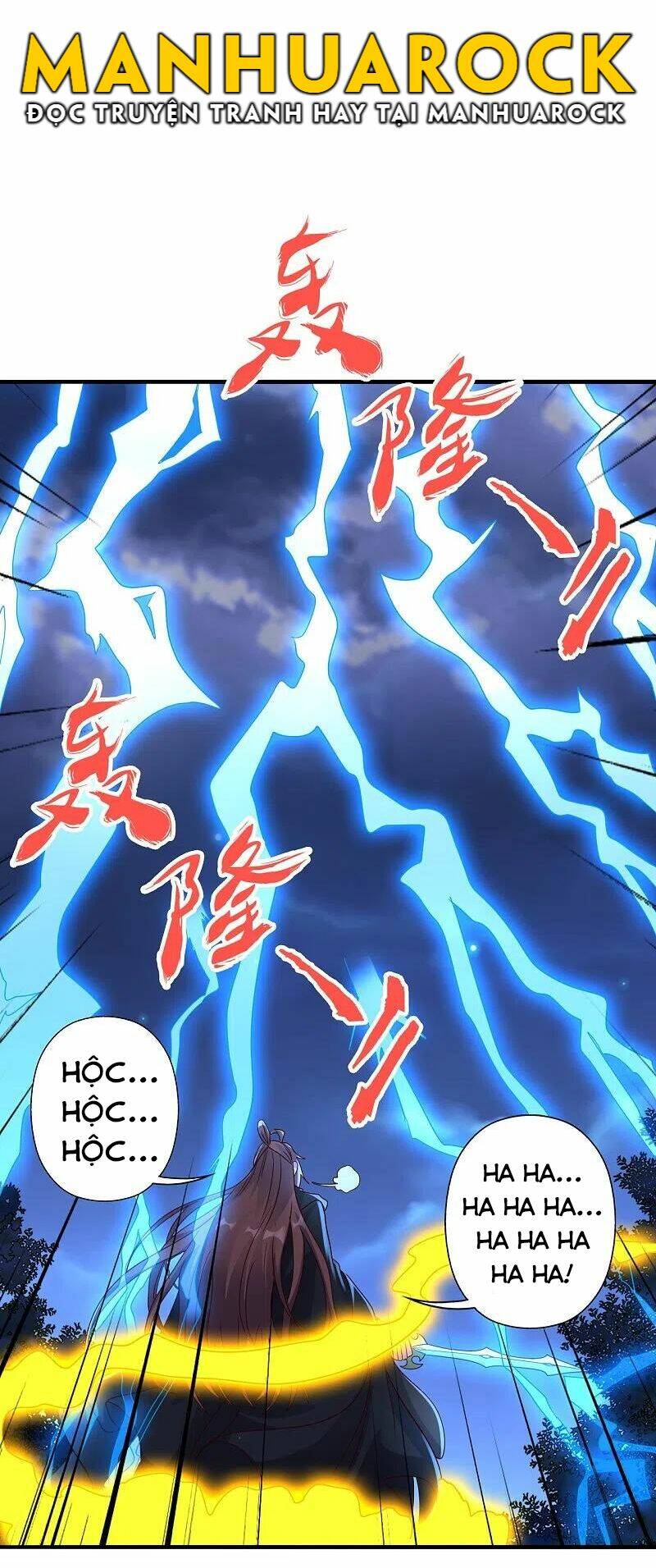 Tiên Võ Đế Tôn: Chapter 304