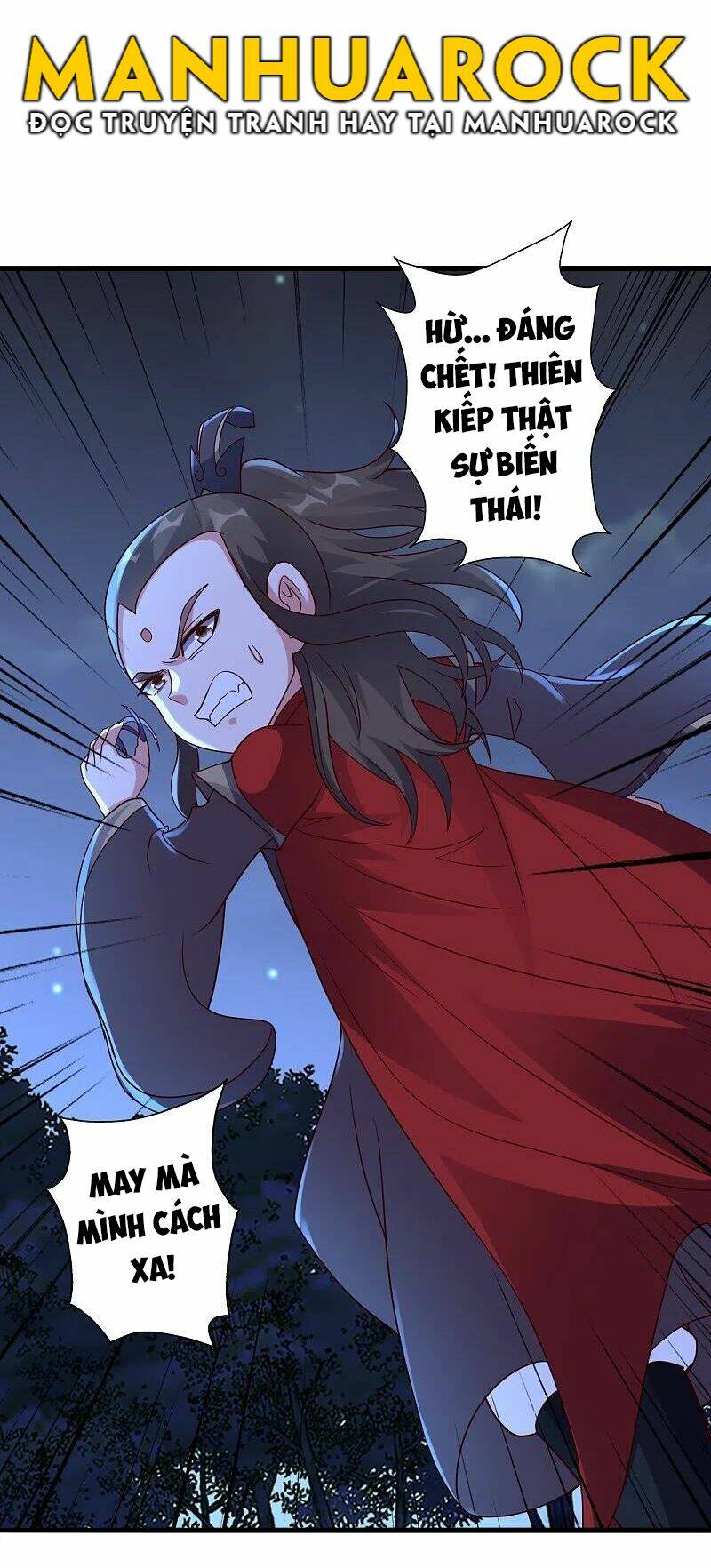 Tiên Võ Đế Tôn: Chapter 304