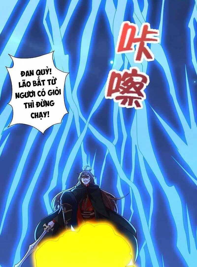 Tiên Võ Đế Tôn: Chapter 304
