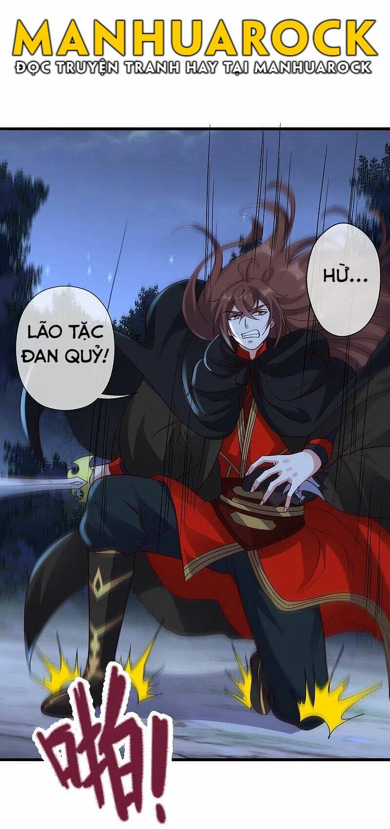 Tiên Võ Đế Tôn: Chapter 304