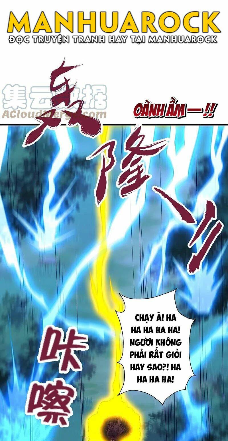 Tiên Võ Đế Tôn: Chapter 304