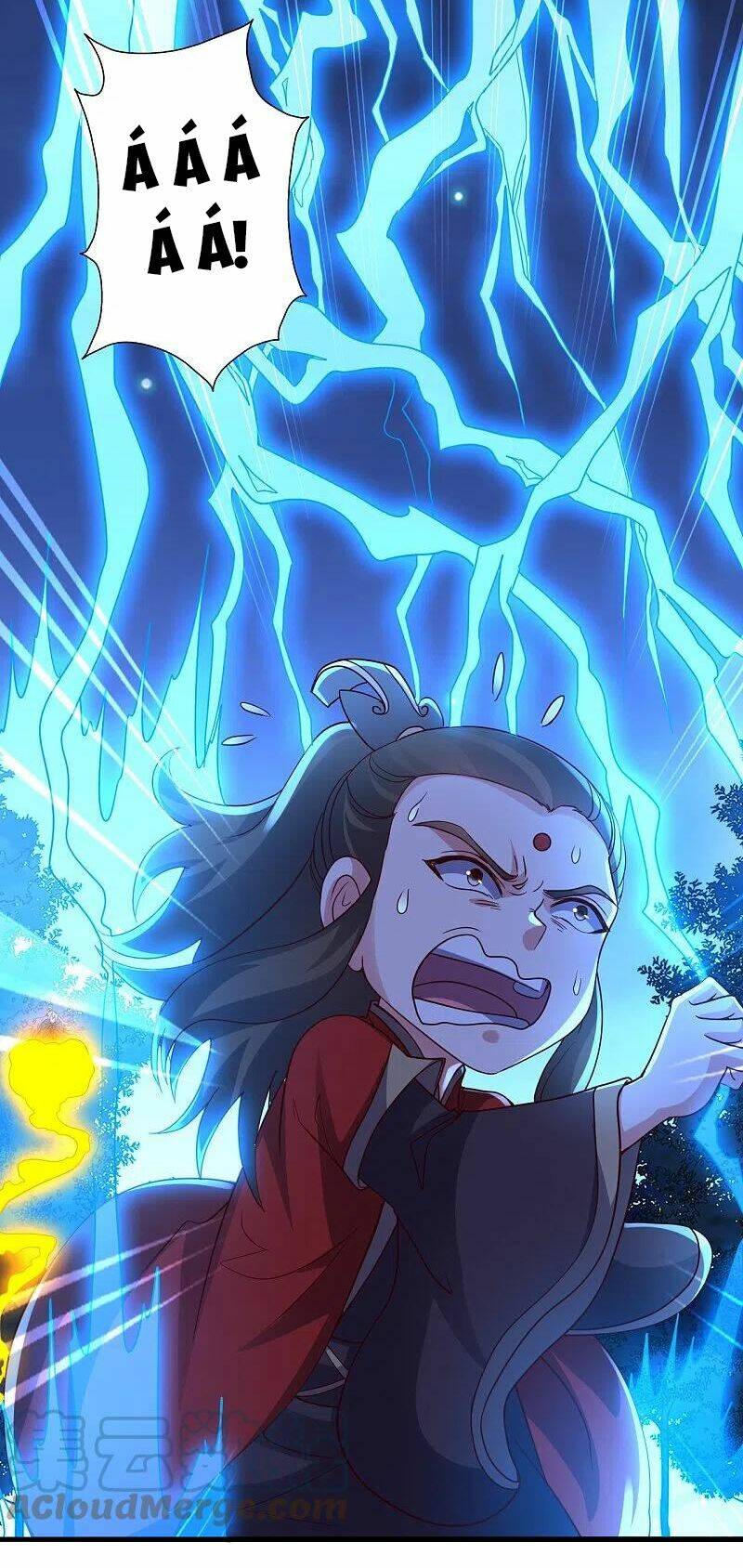Tiên Võ Đế Tôn: Chapter 304