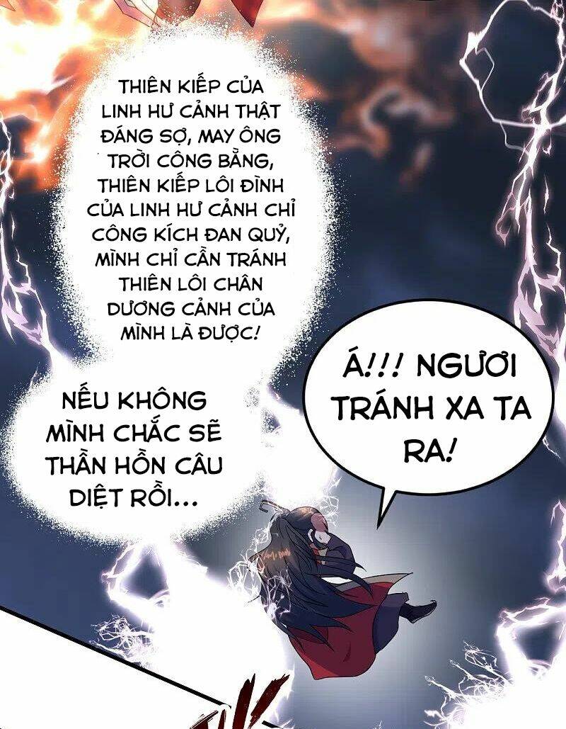 Tiên Võ Đế Tôn: Chapter 304