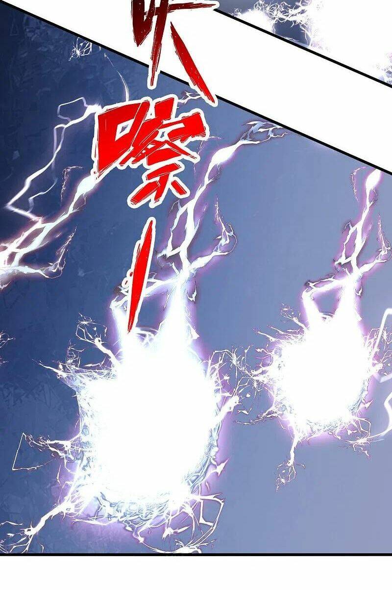 Tiên Võ Đế Tôn: Chapter 304