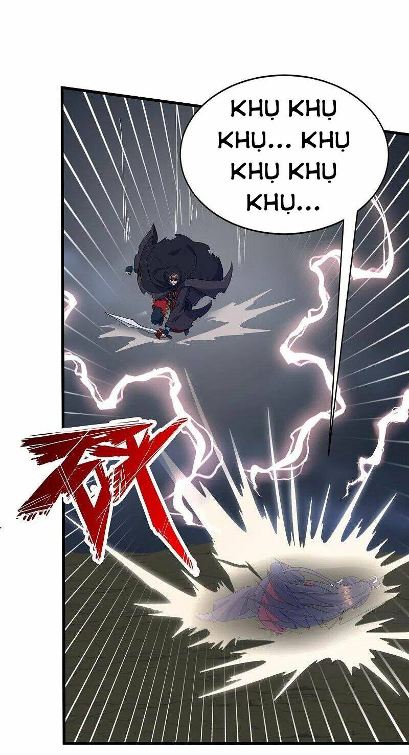Tiên Võ Đế Tôn: Chapter 304