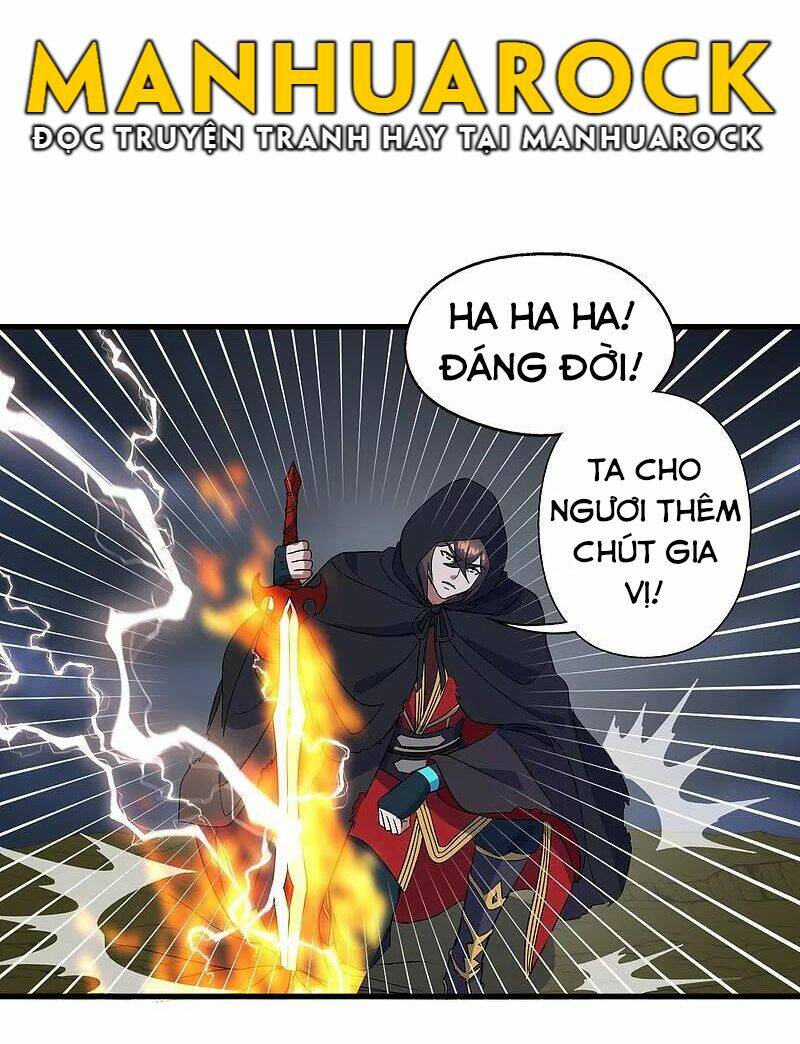 Tiên Võ Đế Tôn: Chapter 304