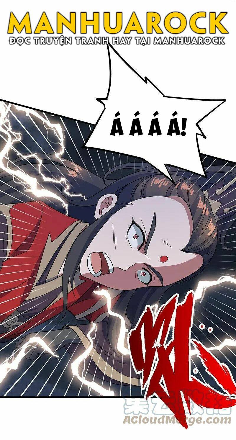 Tiên Võ Đế Tôn: Chapter 304