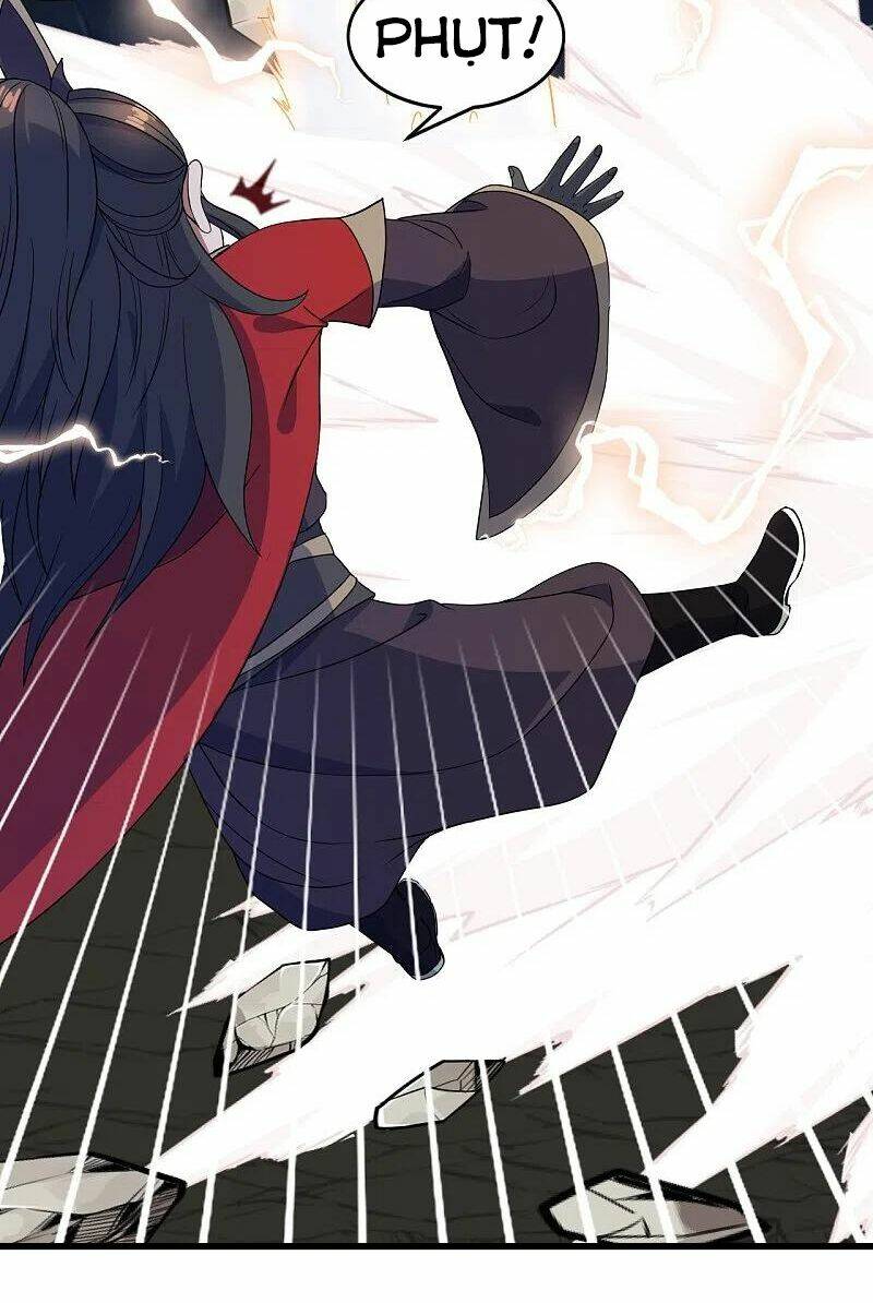 Tiên Võ Đế Tôn: Chapter 304