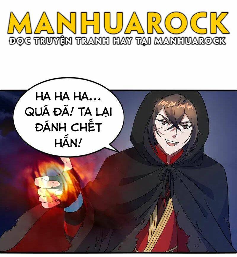 Tiên Võ Đế Tôn: Chapter 304