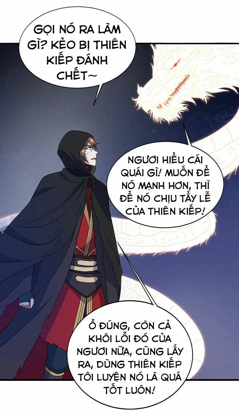 Tiên Võ Đế Tôn: Chapter 304