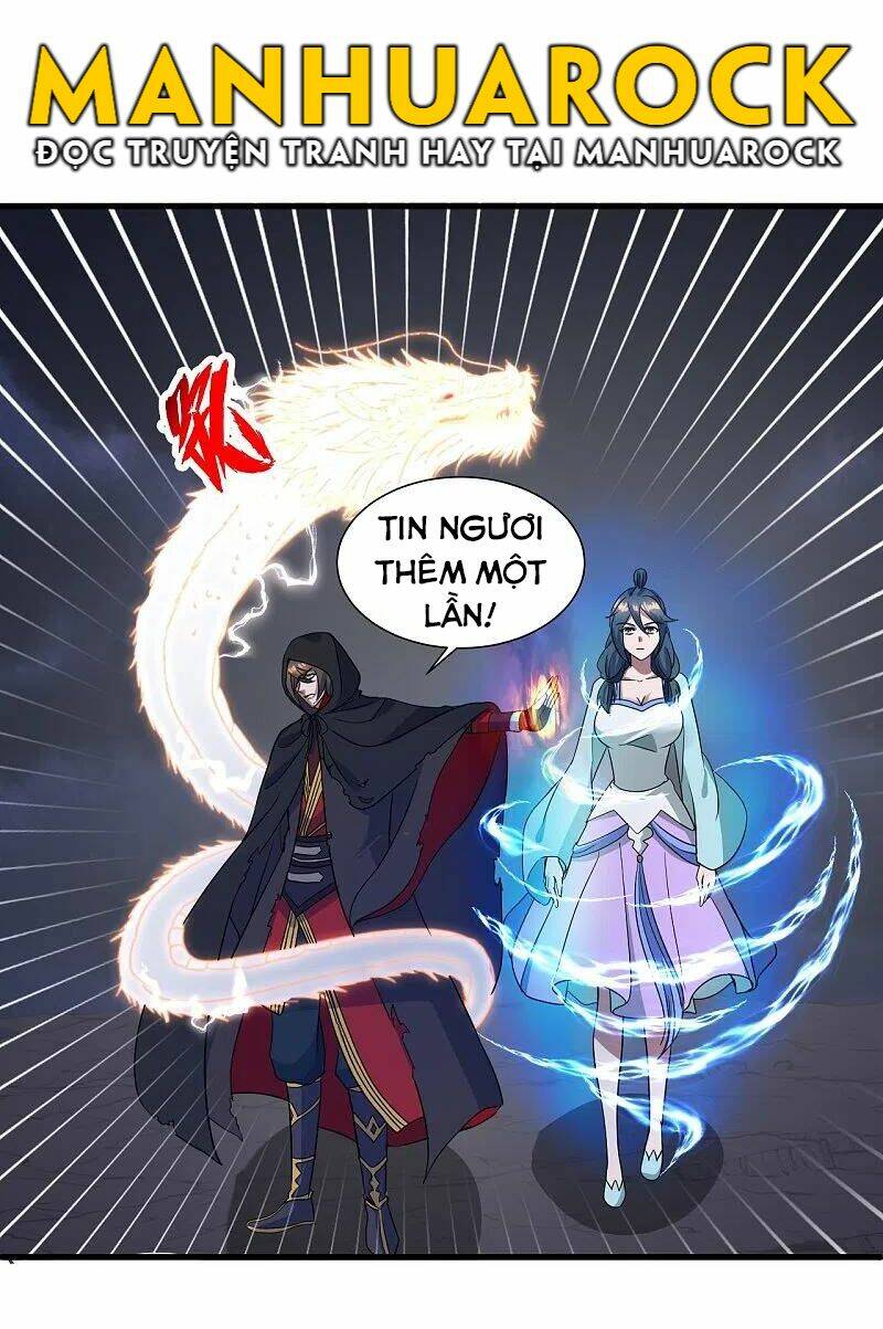 Tiên Võ Đế Tôn: Chapter 304