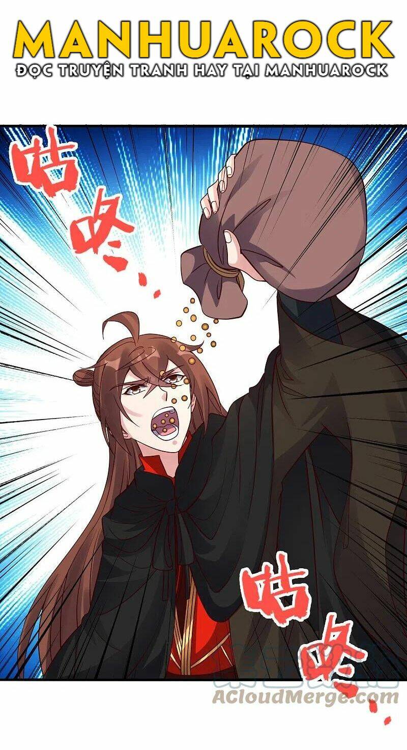 Tiên Võ Đế Tôn: Chapter 304