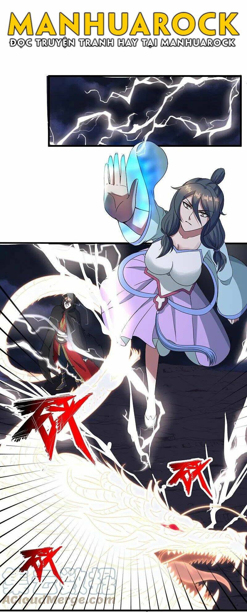 Tiên Võ Đế Tôn: Chapter 304