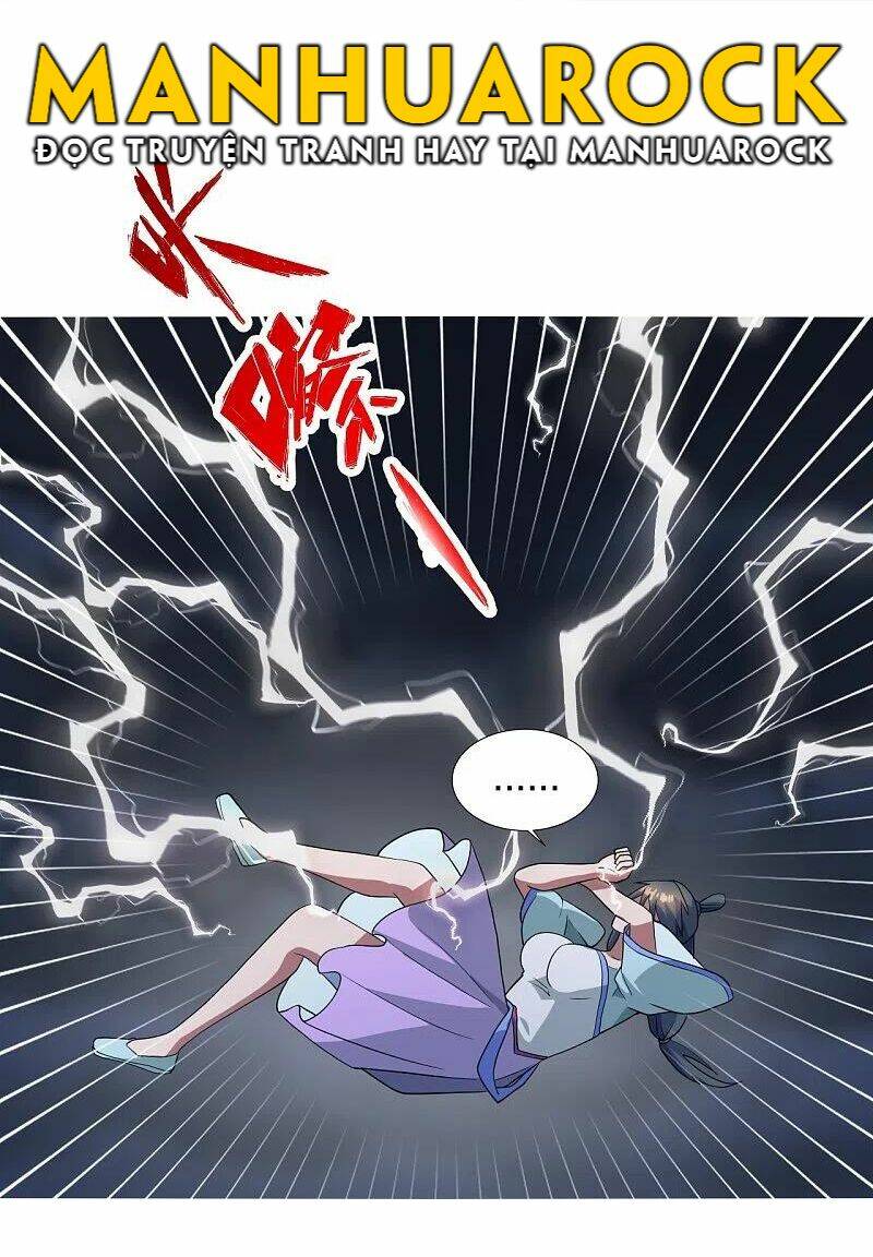 Tiên Võ Đế Tôn: Chapter 304
