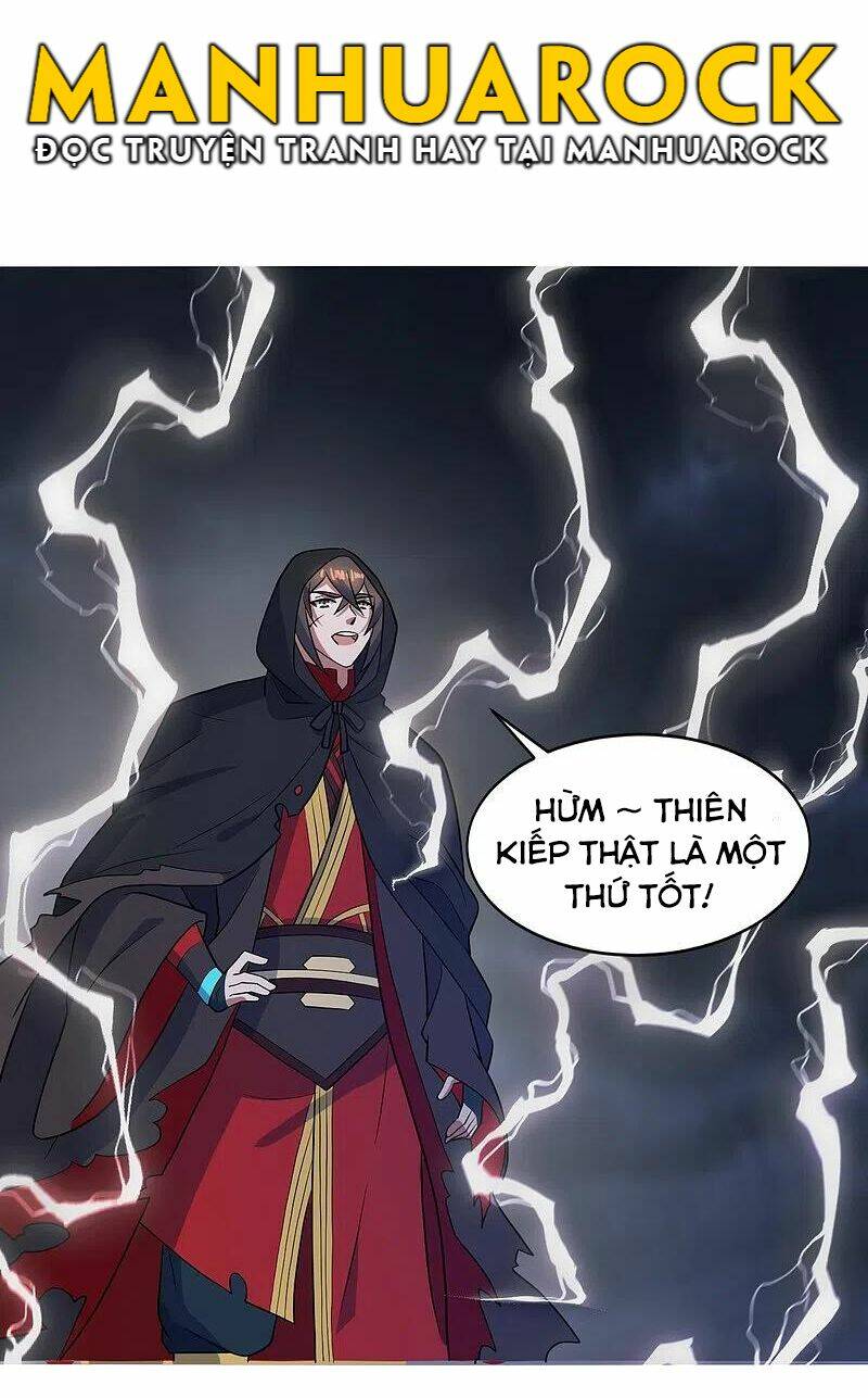 Tiên Võ Đế Tôn: Chapter 304