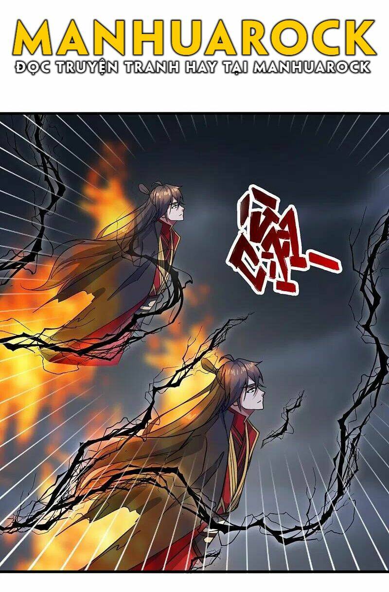 Tiên Võ Đế Tôn: Chapter 304