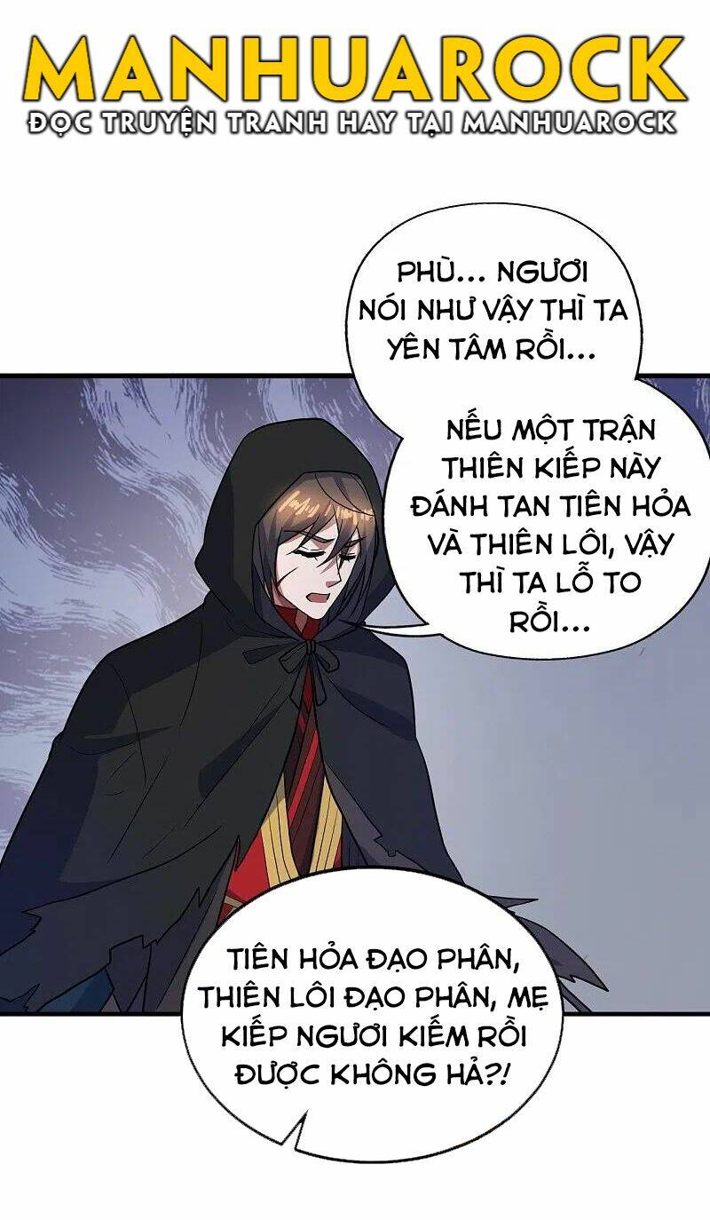 Tiên Võ Đế Tôn: Chapter 304