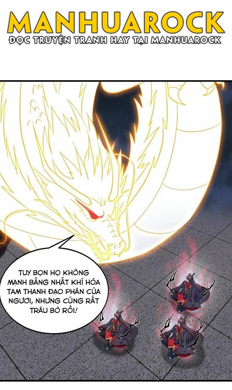 Tiên Võ Đế Tôn: Chapter 304