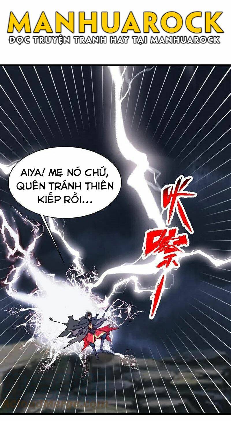 Tiên Võ Đế Tôn: Chapter 304