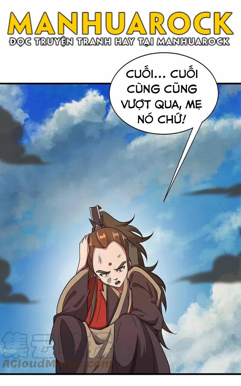 Tiên Võ Đế Tôn: Chapter 304