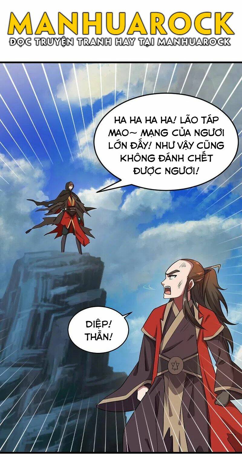 Tiên Võ Đế Tôn: Chapter 304