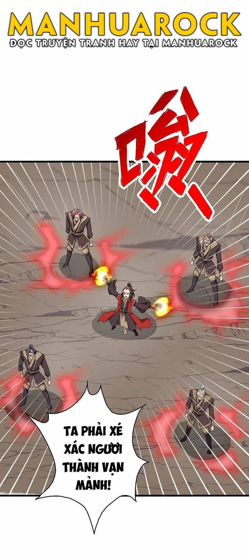 Tiên Võ Đế Tôn: Chapter 304