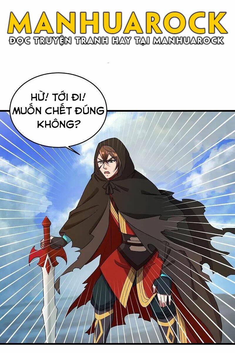 Tiên Võ Đế Tôn: Chapter 304