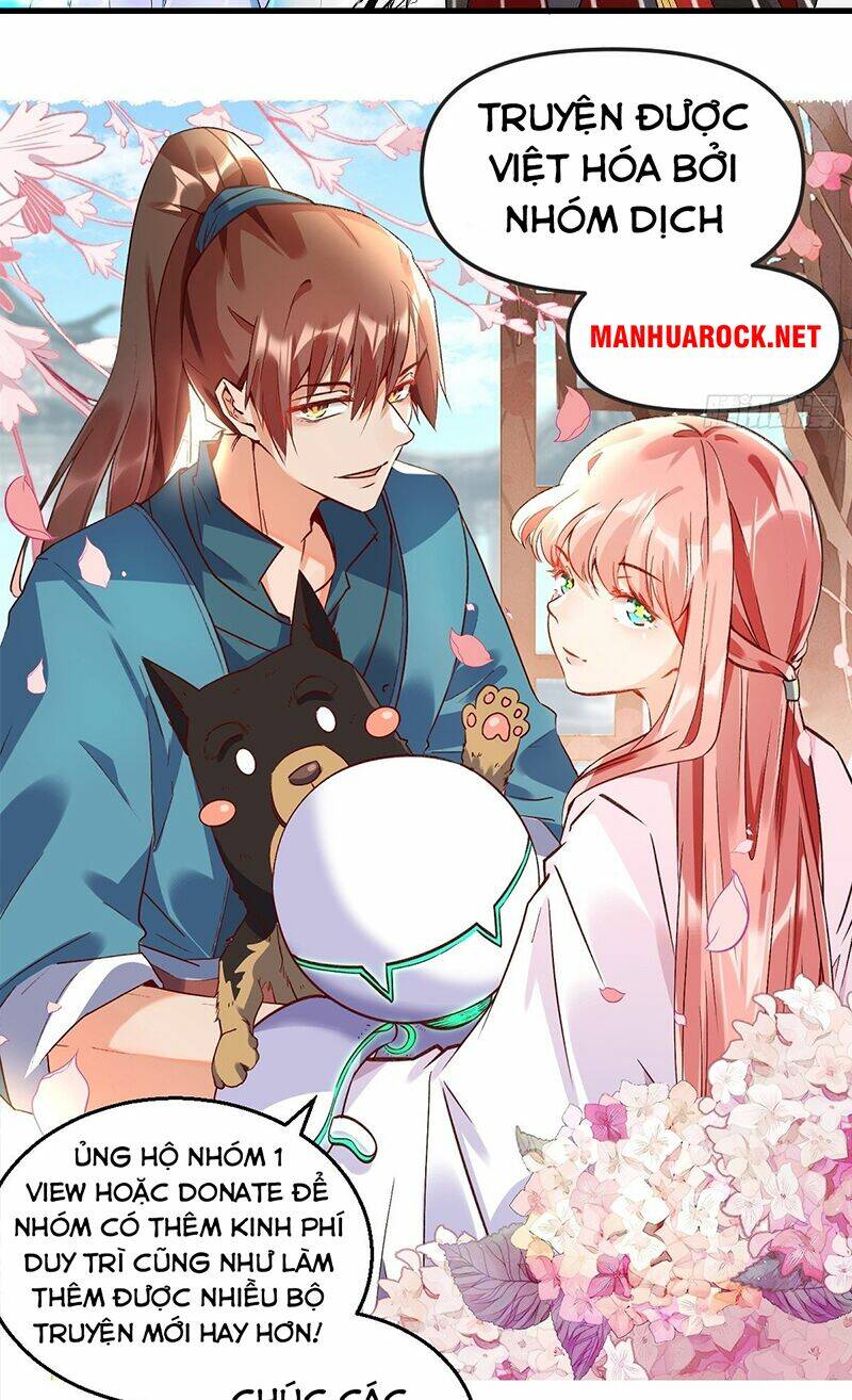 Tiên Võ Đế Tôn: Chapter 304