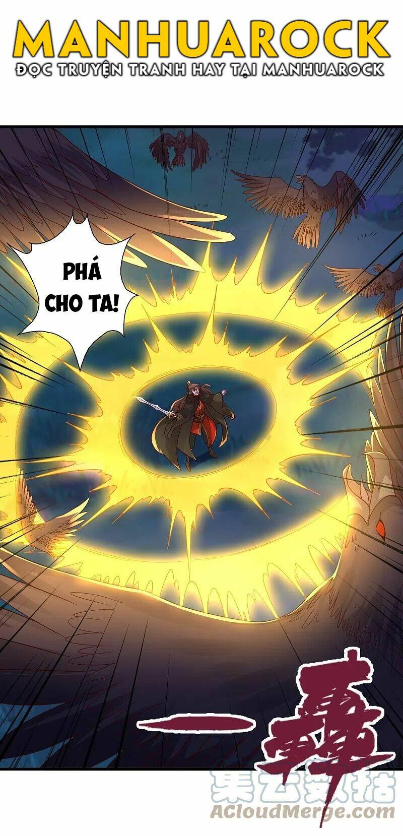 Tiên Võ Đế Tôn: Chapter 304