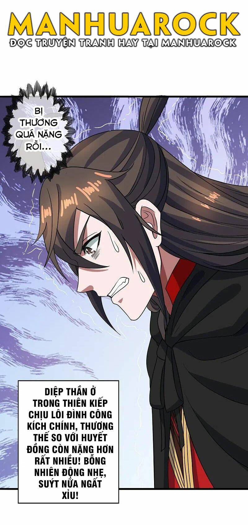 Tiên Võ Đế Tôn: Chapter 305