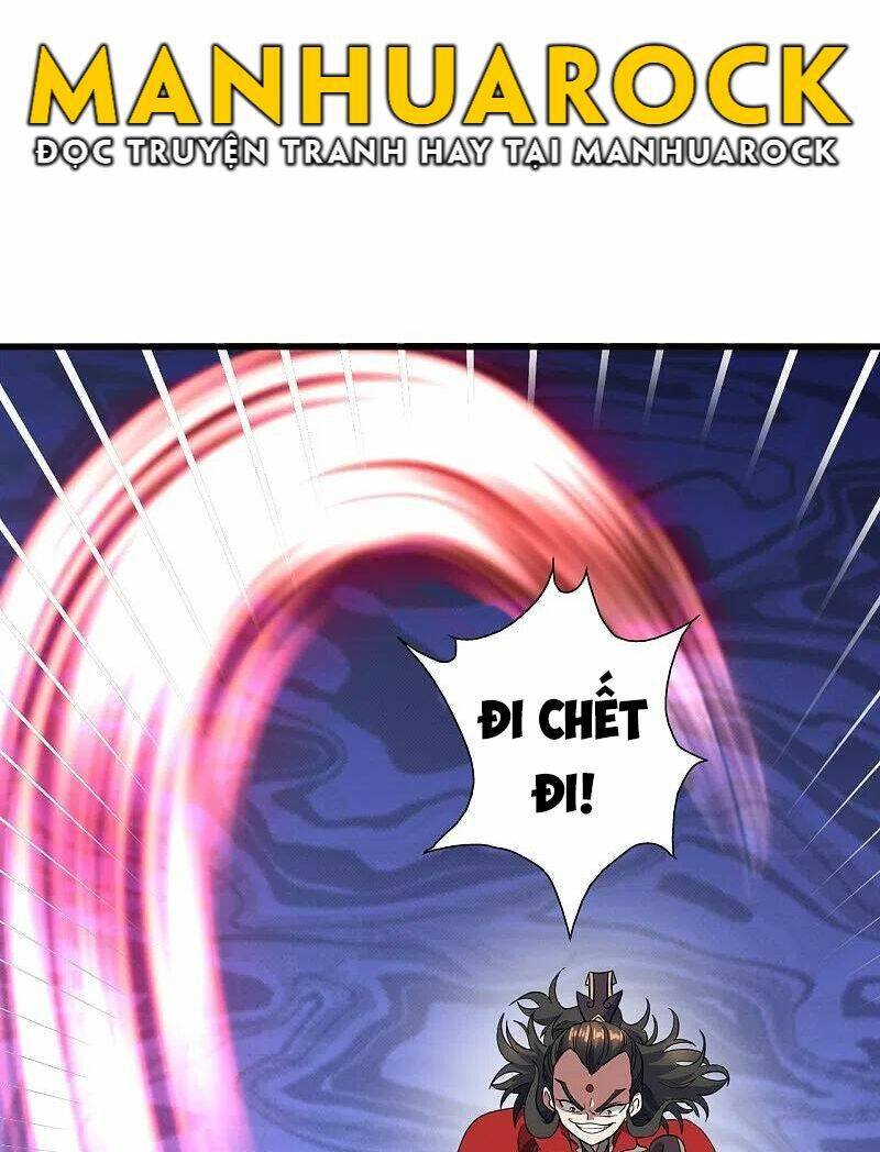 Tiên Võ Đế Tôn: Chapter 305