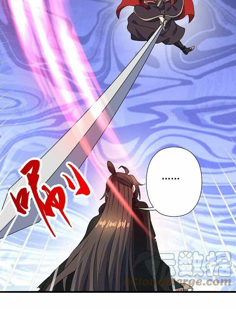 Tiên Võ Đế Tôn: Chapter 305