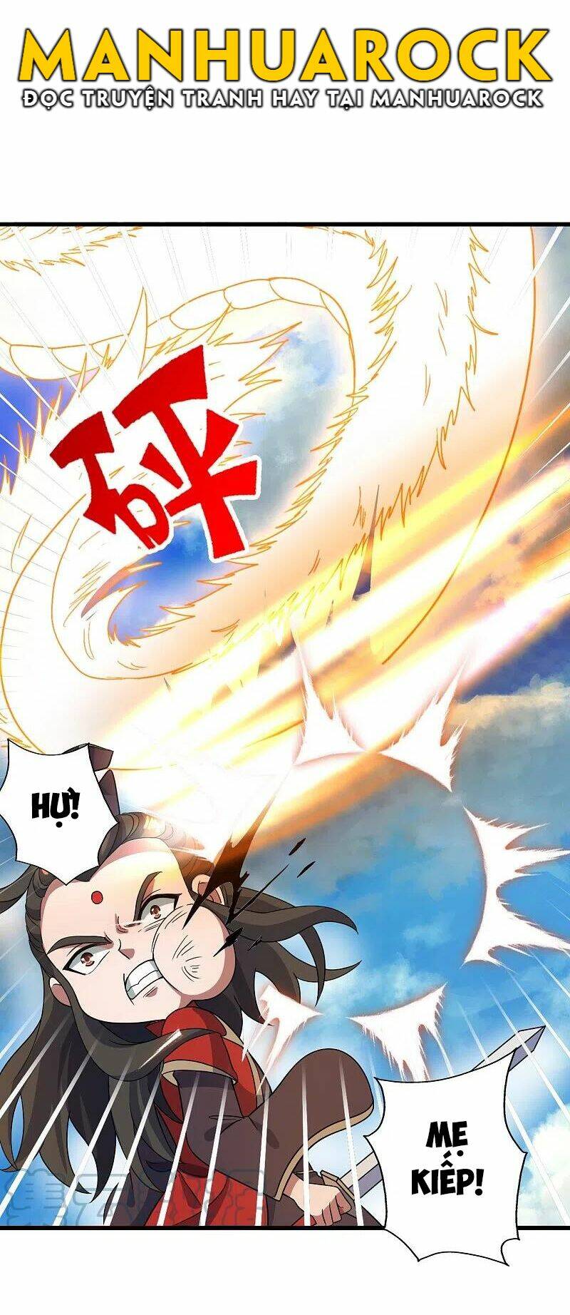 Tiên Võ Đế Tôn: Chapter 305