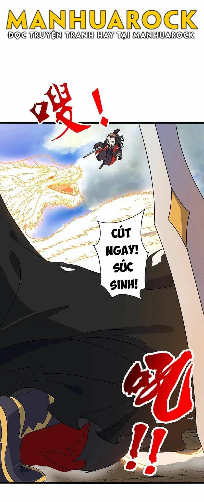 Tiên Võ Đế Tôn: Chapter 305