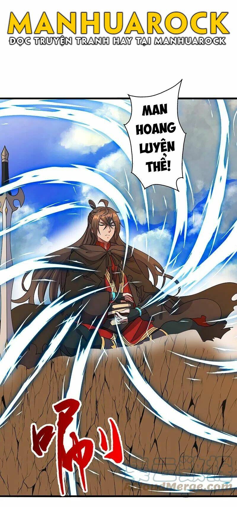 Tiên Võ Đế Tôn: Chapter 305