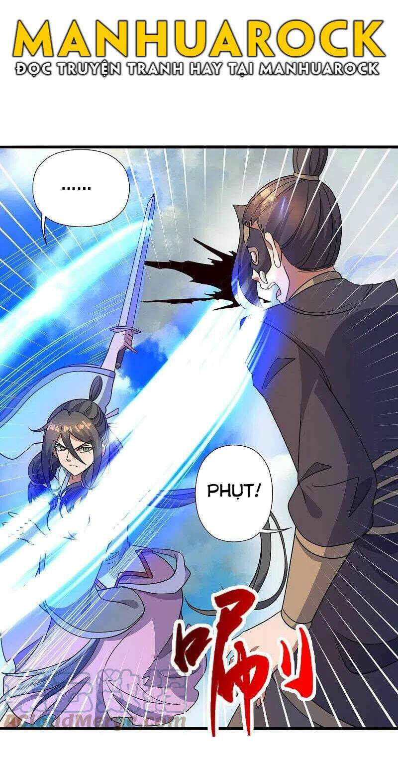 Tiên Võ Đế Tôn: Chapter 305