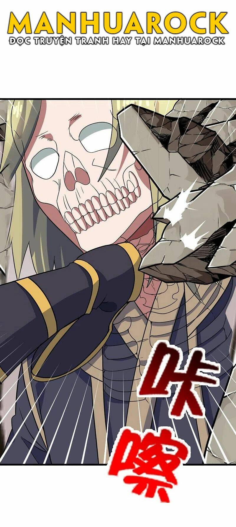 Tiên Võ Đế Tôn: Chapter 305