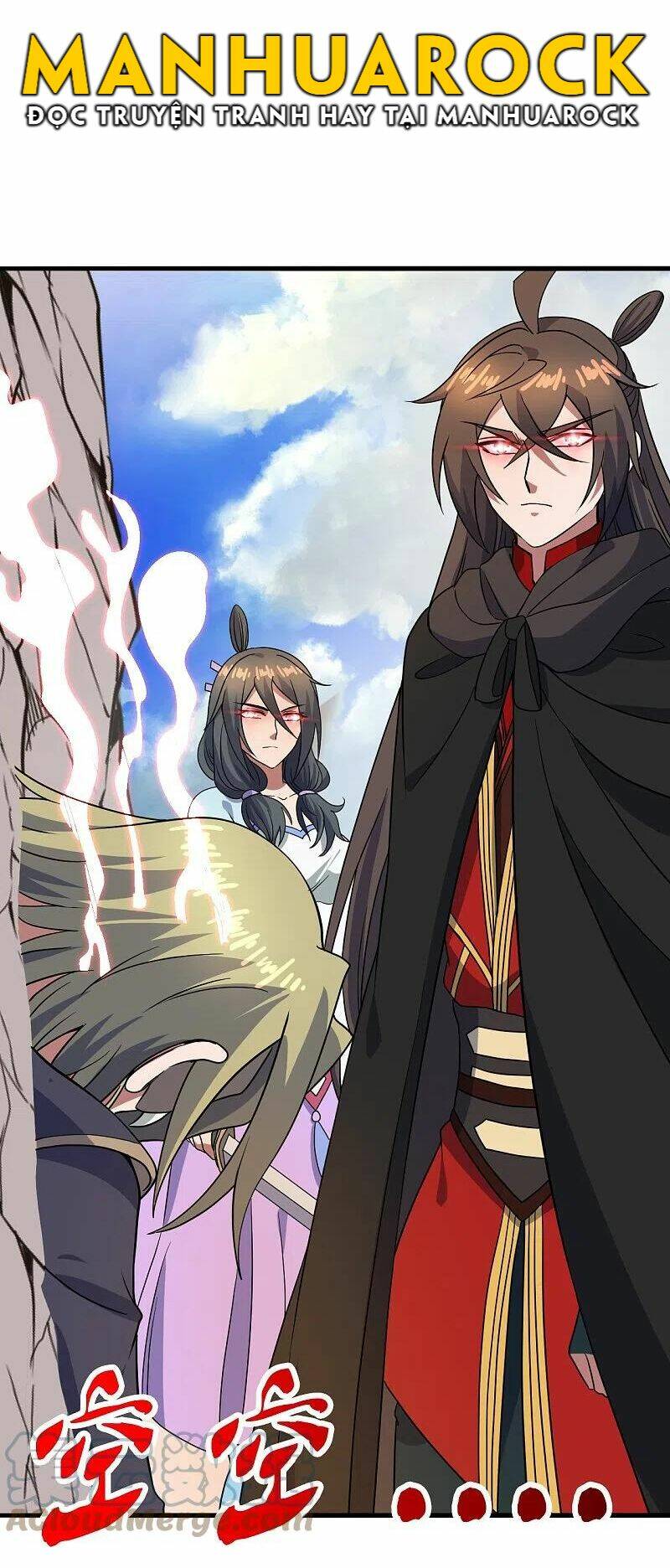 Tiên Võ Đế Tôn: Chapter 305
