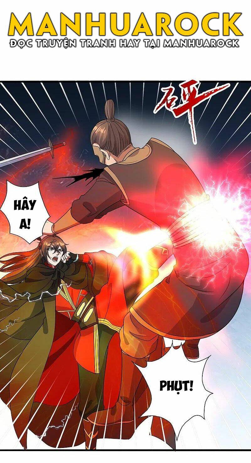 Tiên Võ Đế Tôn: Chapter 305