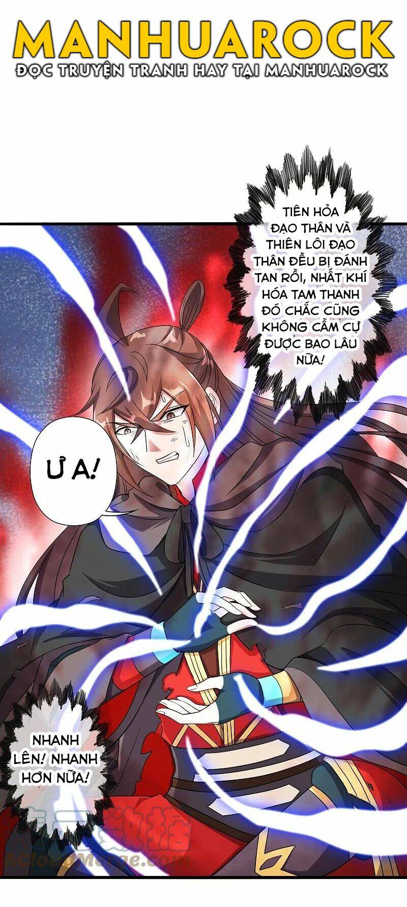 Tiên Võ Đế Tôn: Chapter 305