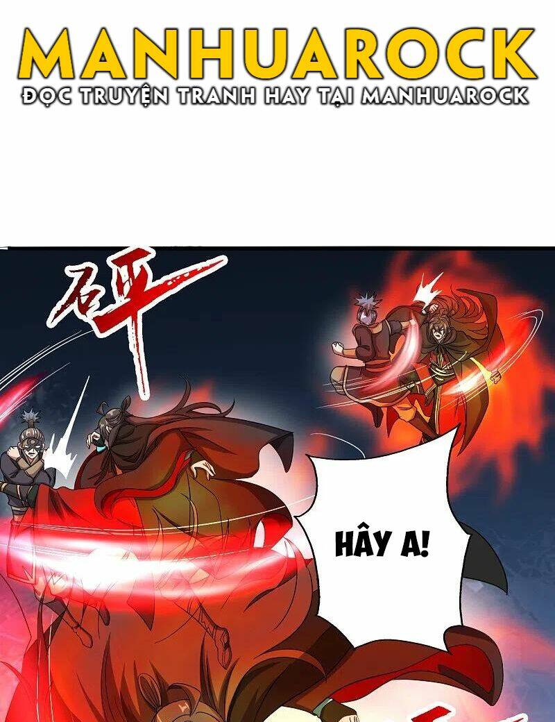 Tiên Võ Đế Tôn: Chapter 305