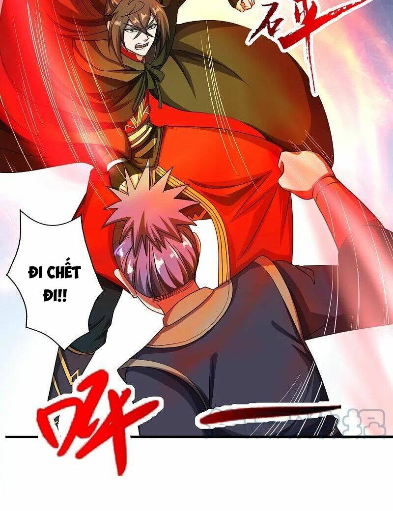 Tiên Võ Đế Tôn: Chapter 305