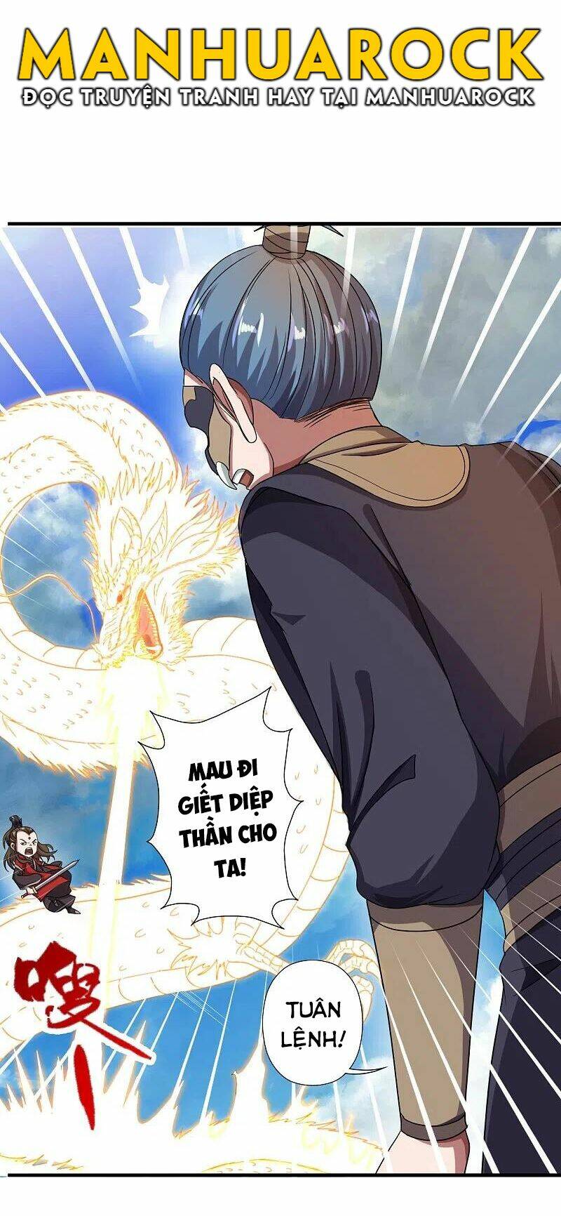 Tiên Võ Đế Tôn: Chapter 305