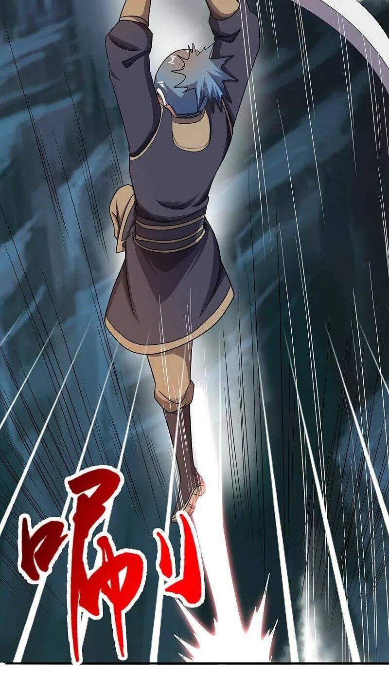 Tiên Võ Đế Tôn: Chapter 305