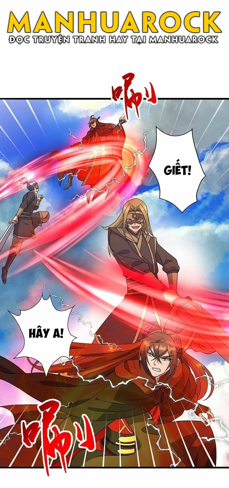 Tiên Võ Đế Tôn: Chapter 305