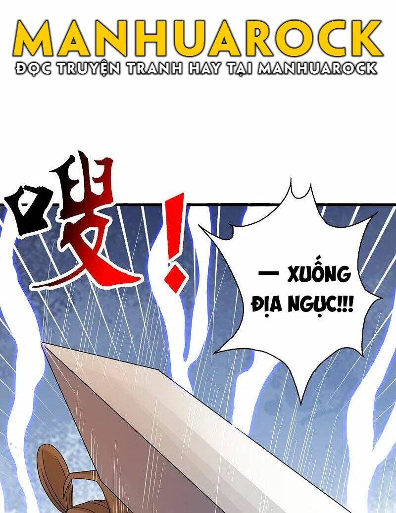 Tiên Võ Đế Tôn: Chapter 305